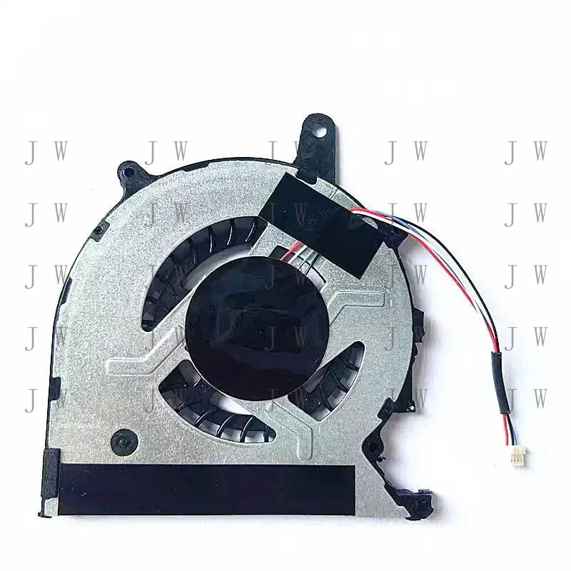 DDW  New Laptop CPU Cooling Fan 4pin 5V 0.5A for SONY SVP132 SVP13
