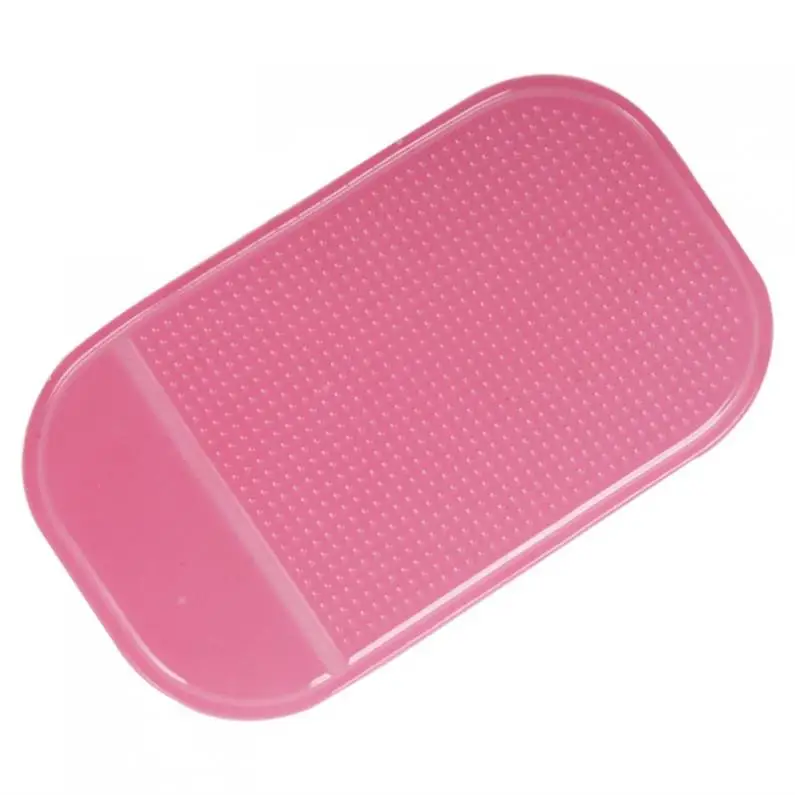 Multi-function Powerful Silica Gel Sticky Car Anti slip Pad Dashboard Non slip Mat Holder Car Accessories for Mobile Phone