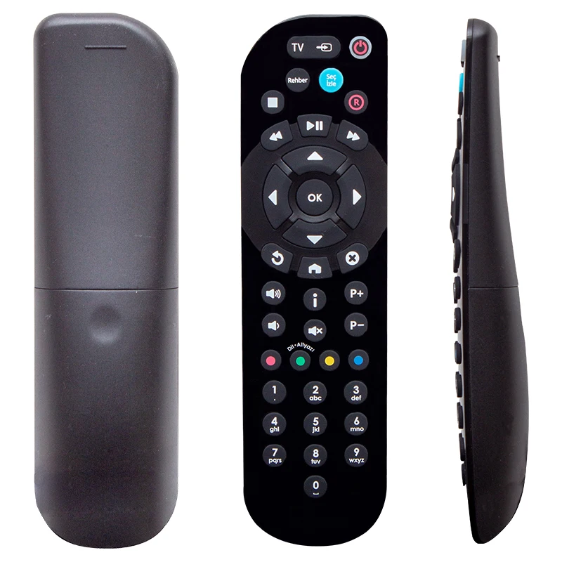 WEKO KR tv satellite control with satellite control