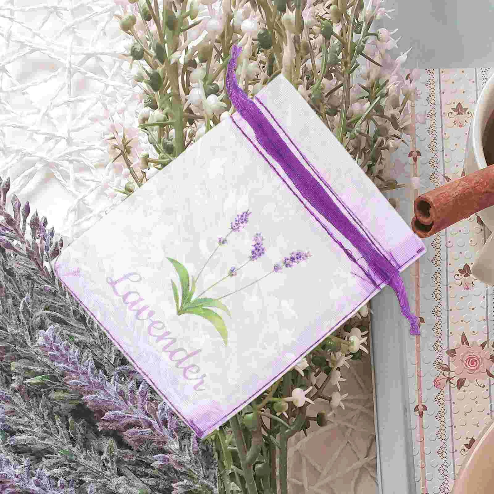  20 Pcs Empty Sachet Bag Jewel - Dried Flower Bulk review and price
