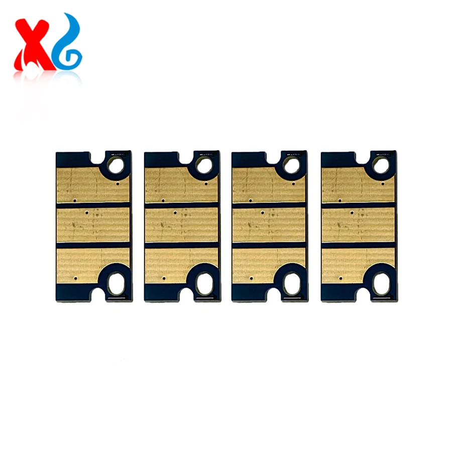 

4 шт. чип блока обработки изображений MINC200DK MINC200DC MINC200DM для Konica Minolta bizhub C200 203 253 353 7720 7721 C210 C203 C253 C353