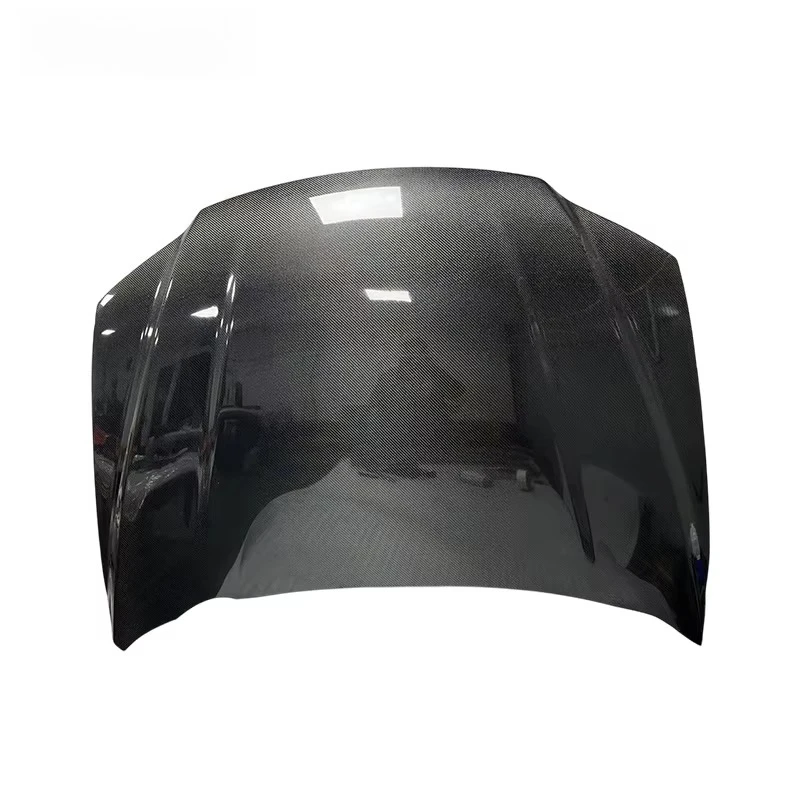 

MS6R OEM Style Full CARBON FIBER HOOD For 2006-2007 MAZDASPEED 6