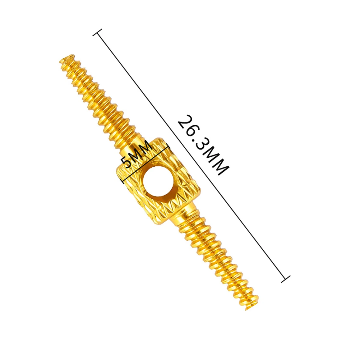 4pcs Bike Internal Cable Routing Tool Bicycle 5mm Brake Shift Cable Housing Hydraulic Hose Routing Repair Adapter