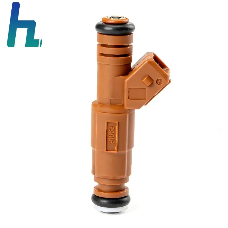 0280155831 5PCS Injection Valves in Stock Supply Fuel Injector for Volvo C70 V70 S70 XC70 XC90