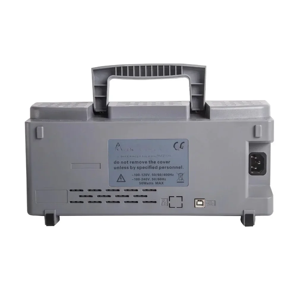 DSO2C10/2C15/2D10/2D15 – 100 MHz/150 MHz digitales Speicheroszilloskop und Signalgenerator