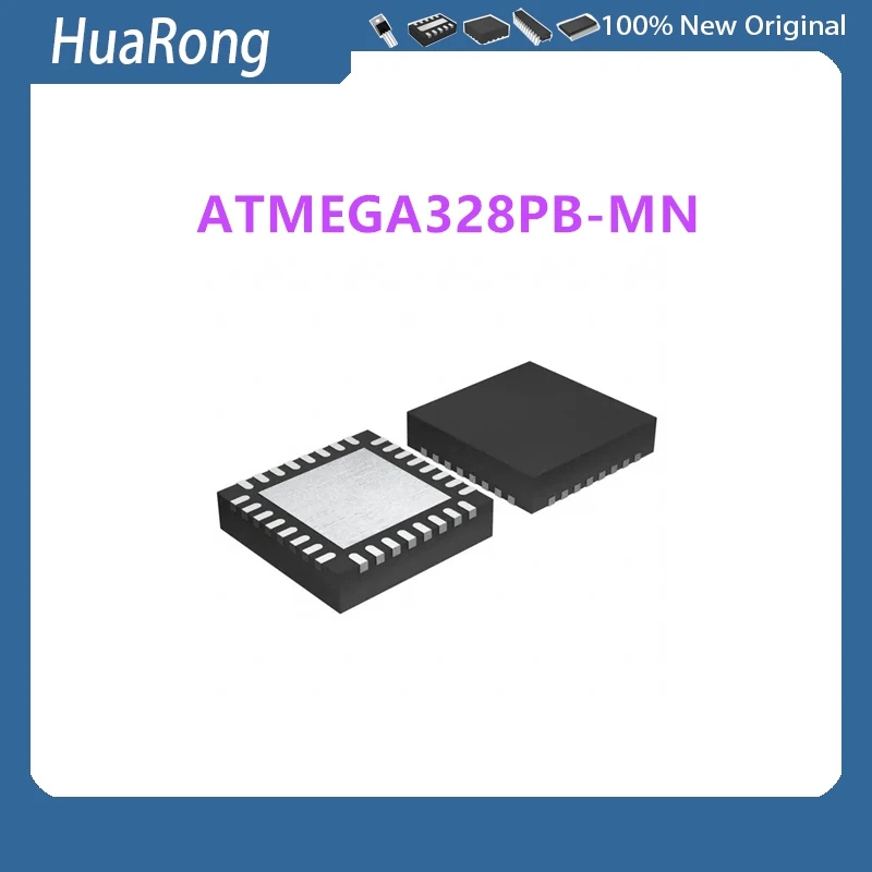 5Pcs/Lot Atmega328P…