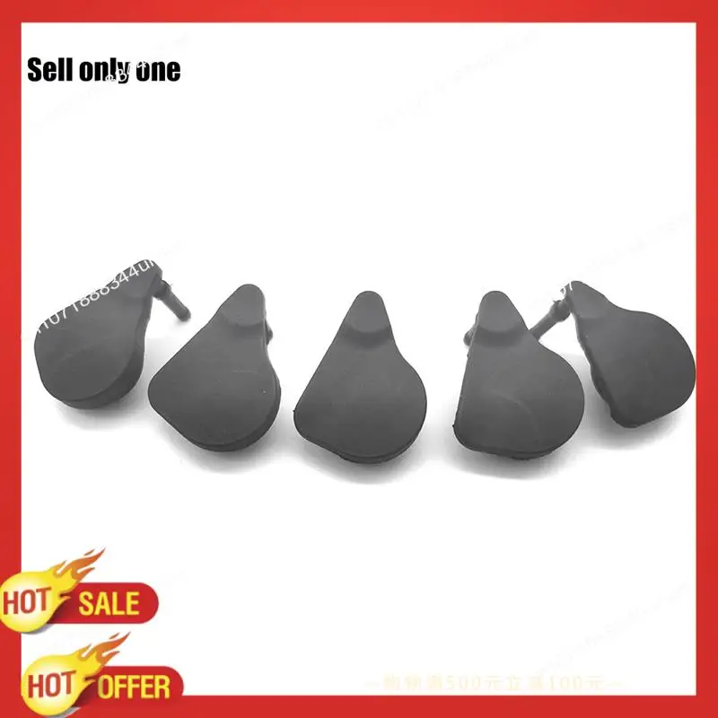 B47C USB Leather-Covered Data Interface USB Case For Canon 1DX2 1DXII EOS 1DX Mic Door Cap Shell Rubber 1DX 1DX2 1DXII