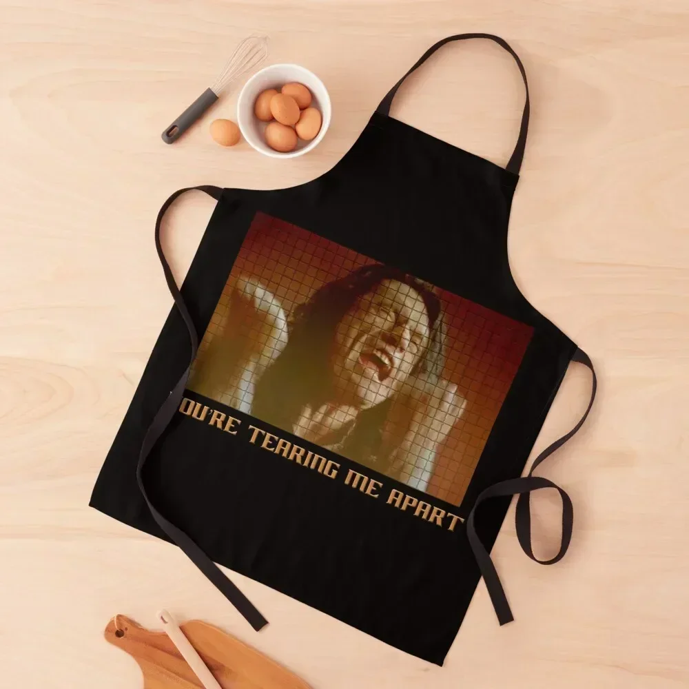 

The Room - Movie T-Shirt Apron Waterproof women For Hairdresser custom women's kitchen Apron