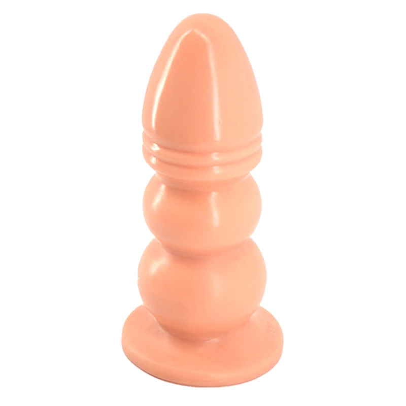 33*12.6cm PVC Huge Cannon Bullet Anal Plug Butt Dilation Rod Gigantic Dildo Women Masturbator Sex Toys for Pussy Gay Prostate