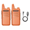 2pcs Or-Cable