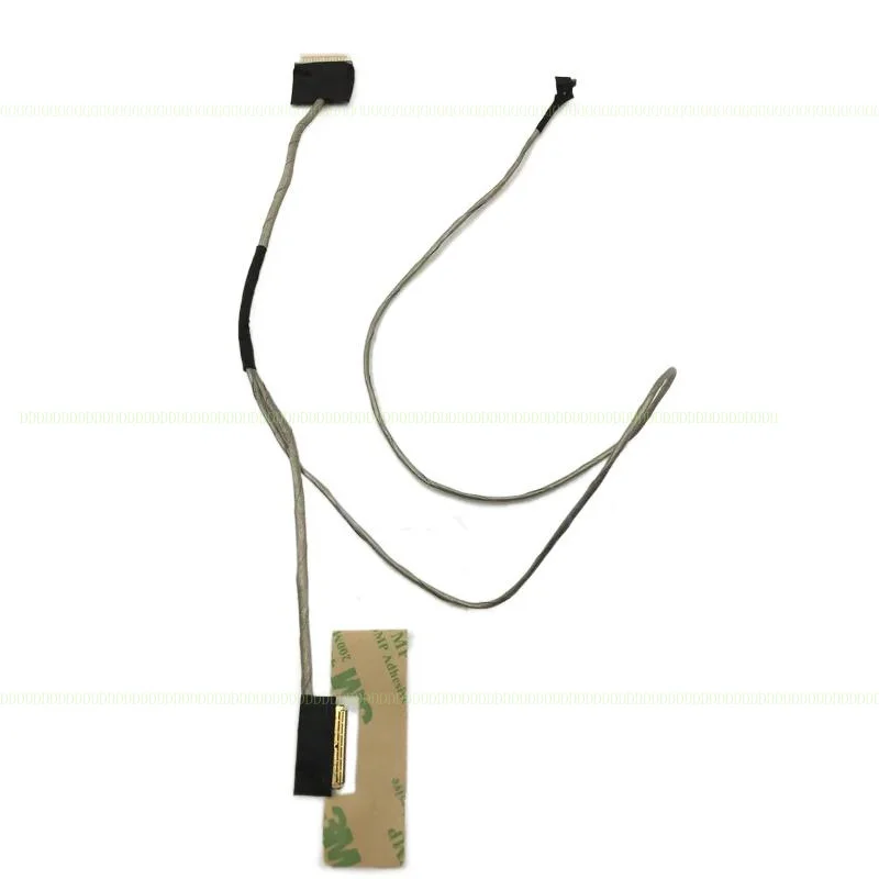 Cable de pantalla LCD DL para Lenovo IDEAPAD 500-14ACZ 500-14ISK 500-15ACZ 500-15ISK Z51-70 Z41-70 DC 020024 Y00 DC 020024 W00 DC. 020