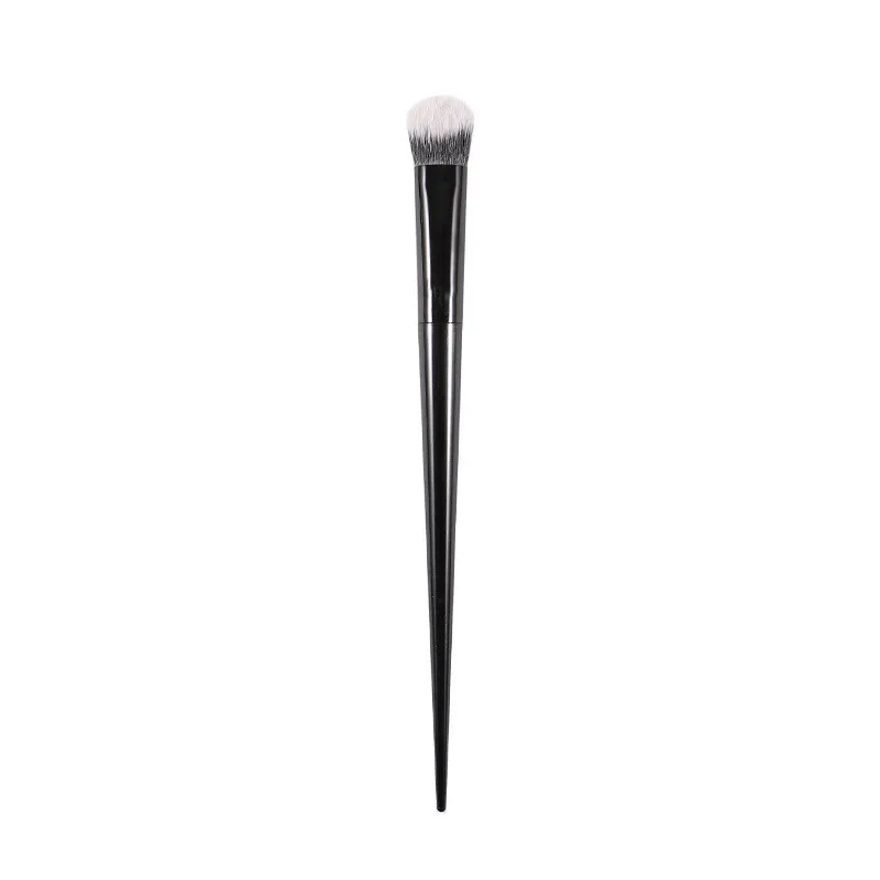 Lock-It Angled Concealer Makeup Brush #35 - Slanted Shape to Contour Concealer Shadow Corrector Beauty Cosmetics Blender Tool