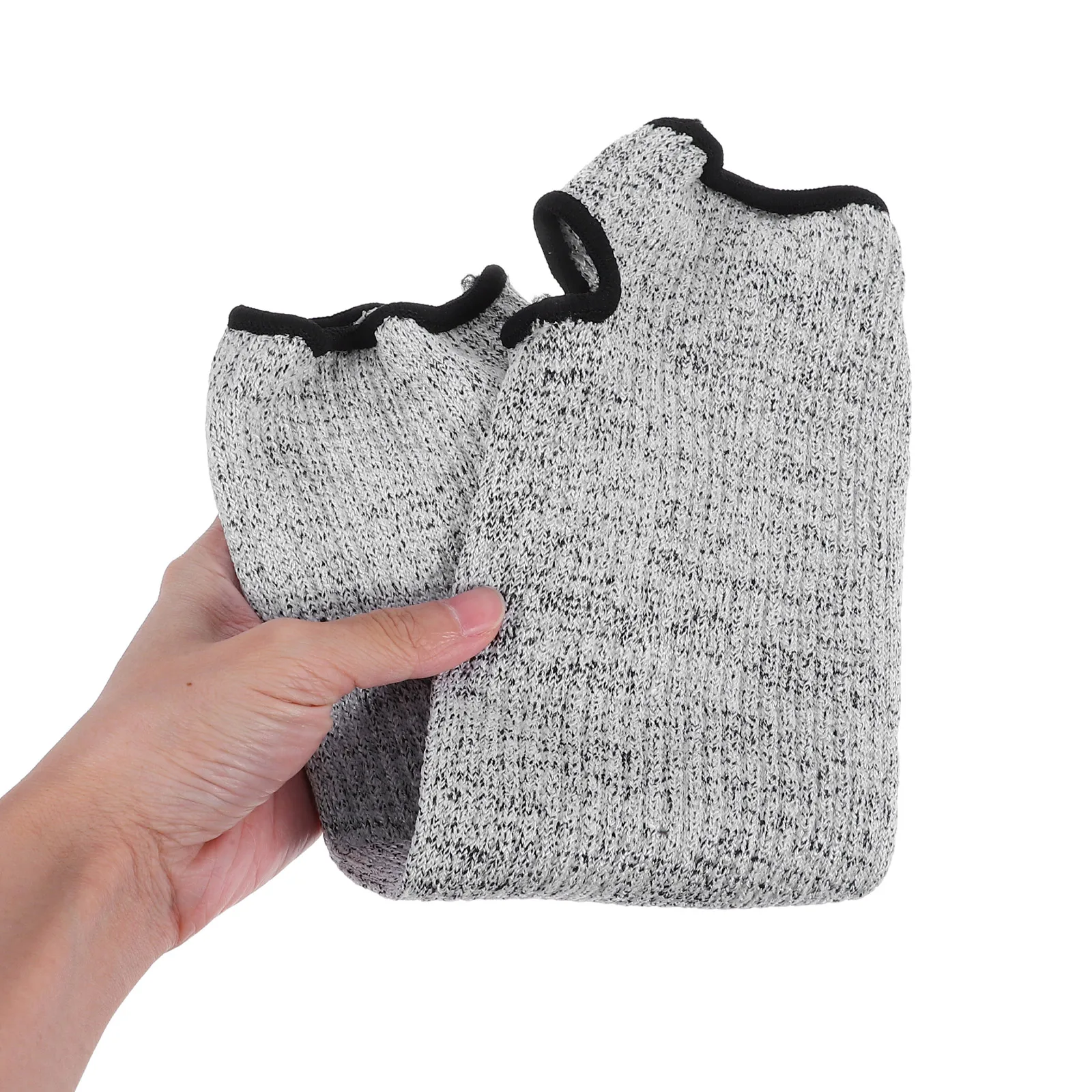 

Cut Resistant Arm Covers Forearm Guards Protective Long Sleeve Kitchen Gardening Welding Arm Protection Safety Work Gloves