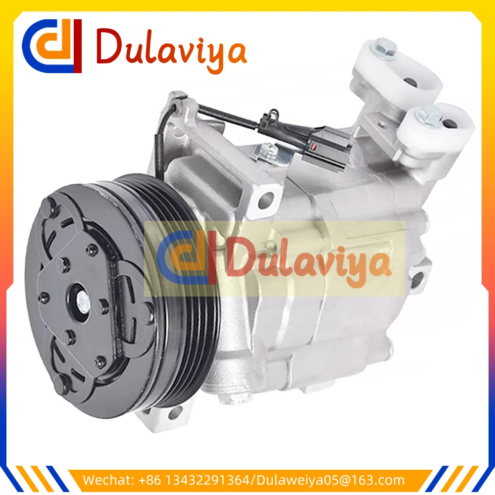 

AC Compressor with Clutch For Subaru Forester Impreza 2008 2009 2010-2014 73111FG000 73111FG001 73111FG002 73111SA010
