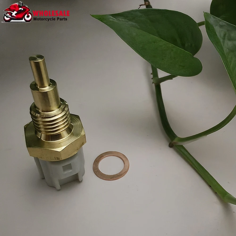 

Motor Water Tank Temperature Sensor Control Switch Radiator Cooling Thermo 13650-49X00-000 For SUZUKI VLR1800 BOULEVARD VLR 1800