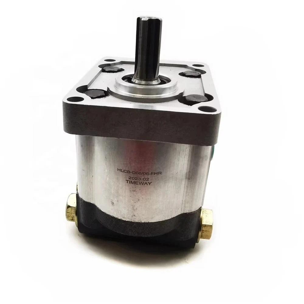 30-65 Tractors HLCB Power Steering Hydraulic Pump HLCB-D06/06-FHR HLCB-D10/12 High Pressure Pump