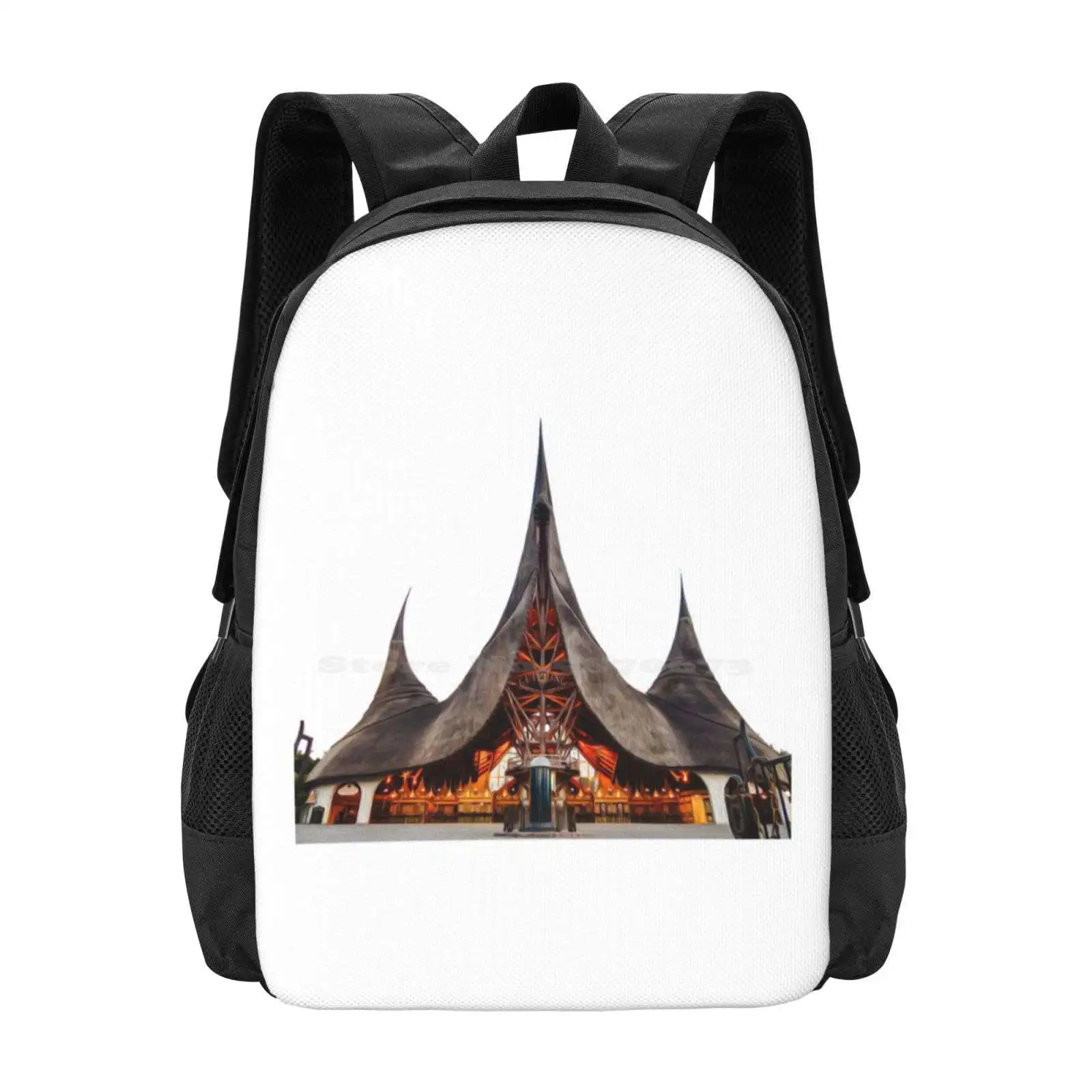 Efteling Backpack: A Must-Have for Adventure Lovers and Daily Commuters