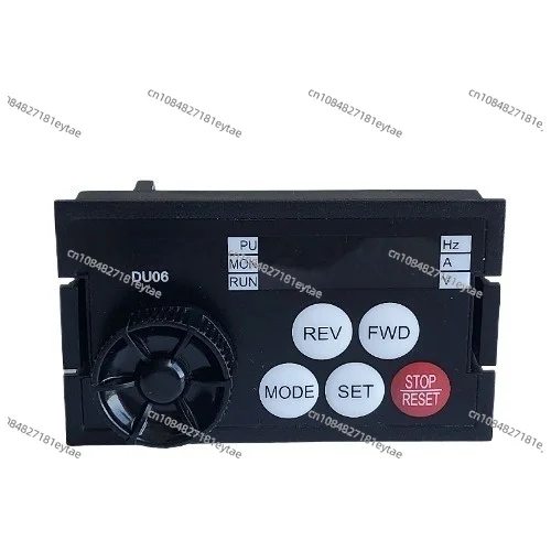 Inverter panel PU303 DU06 DU08 SL3 SS2 new extension operator control keyboard