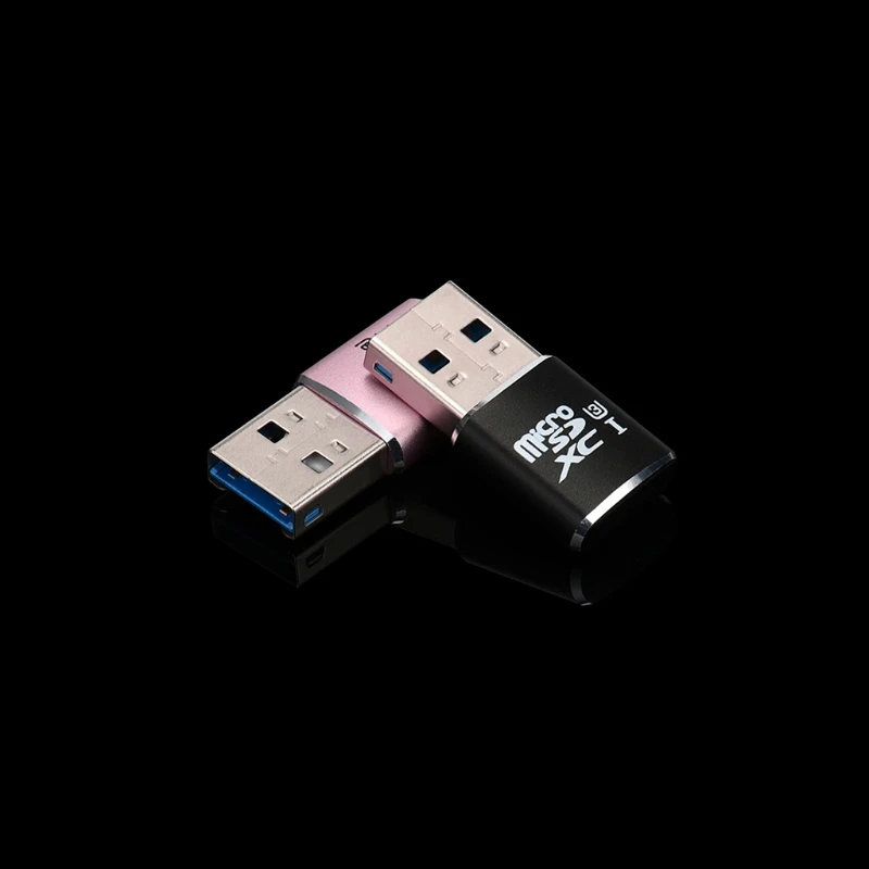 USB3.0 Memory Card Reader for Micro-SD SDXC Card Computer Laptop Accessories