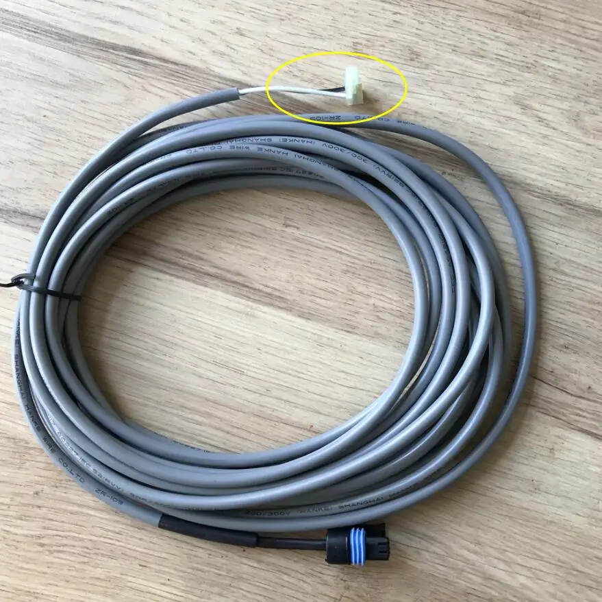 New Air conditioning HH79NZ048 sensor communication cable 30HXC/19XR/19XL cable 3 meters