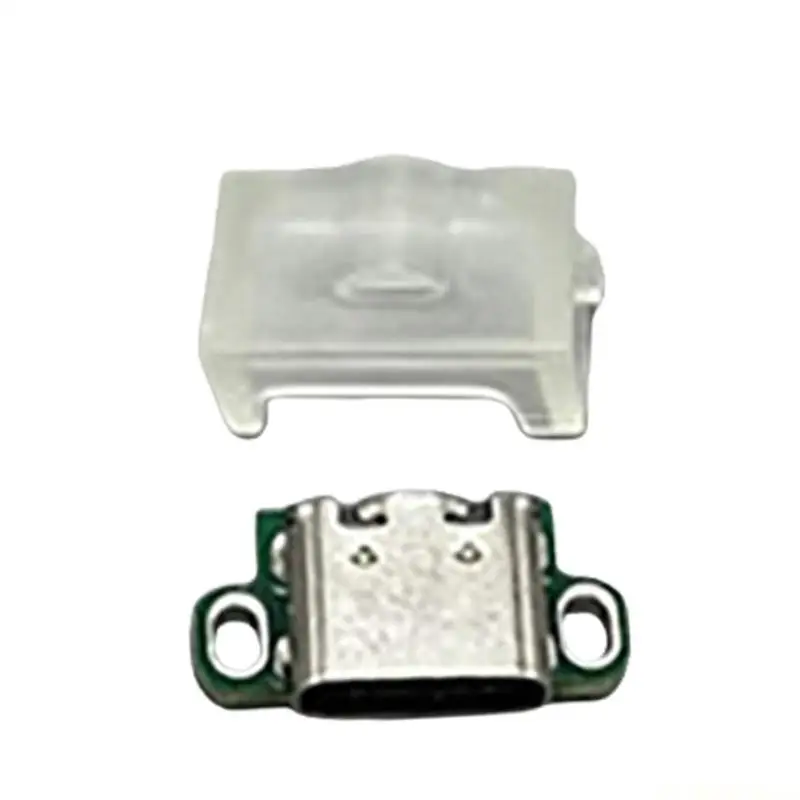 E56B USB C Dock Socket Repair Part USB Type C Port for Switches Consol
