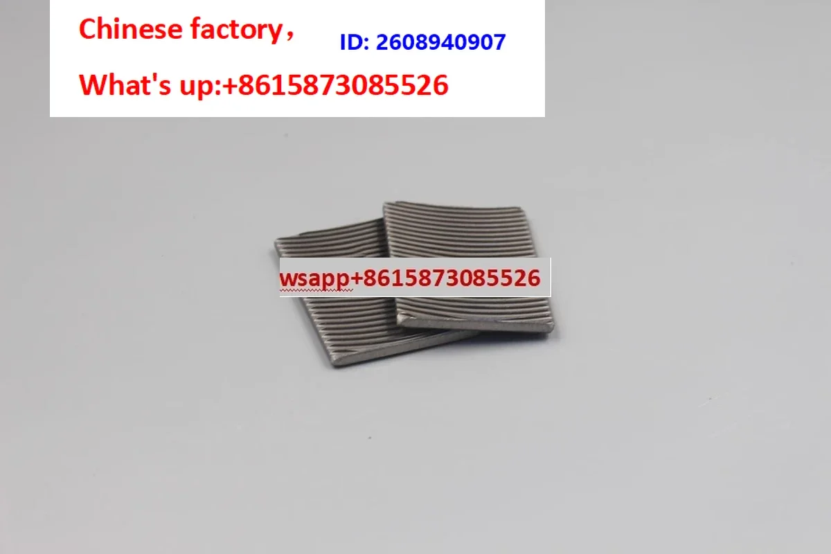 （10PCS） horse circle file paint remover square file 50 file blade EAN4007016329