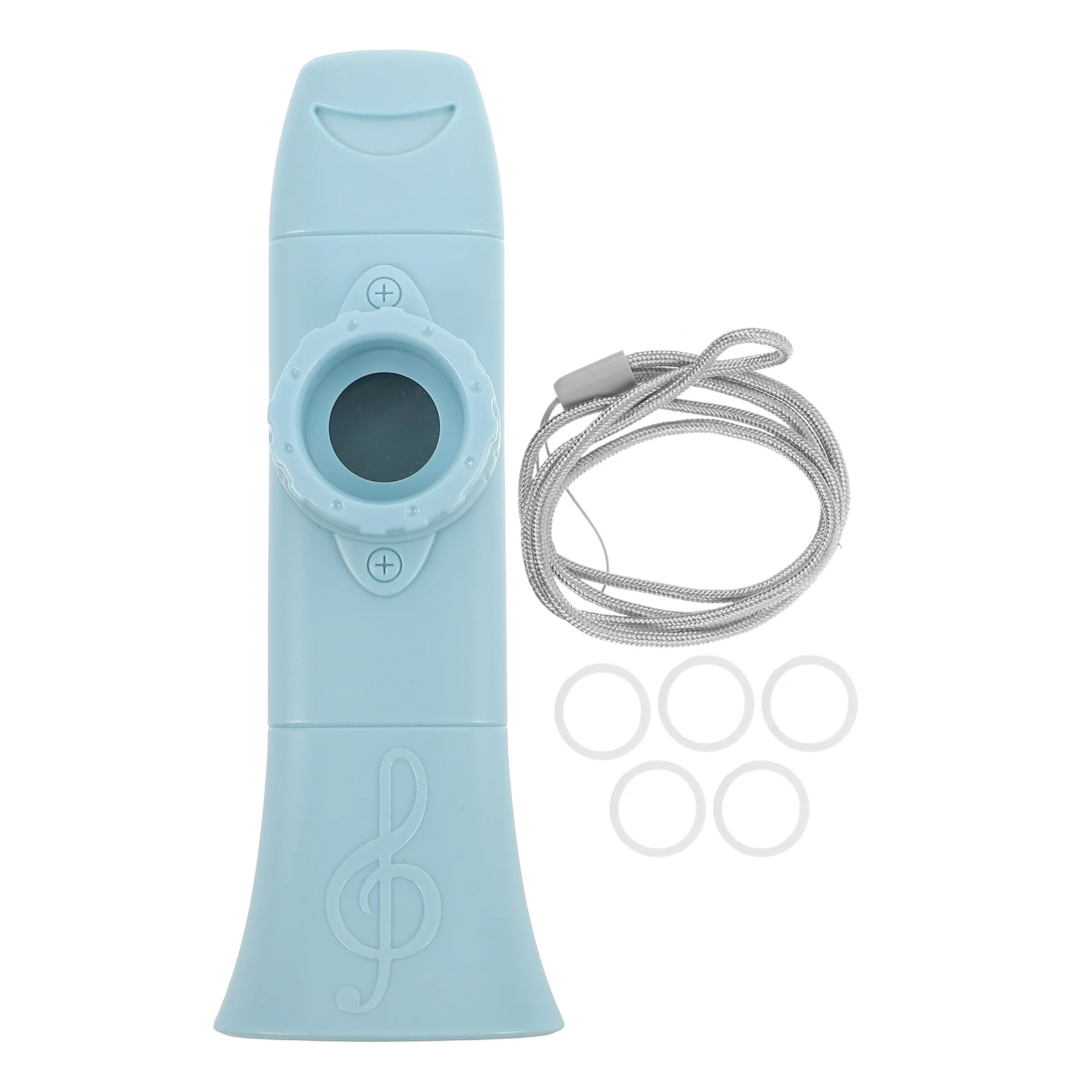 

Kazoo Instrument Musical Instruments Beginner Mini Easy to Learn Guitar Accompany Kazoos Plastic Children's Toys Baby for Party