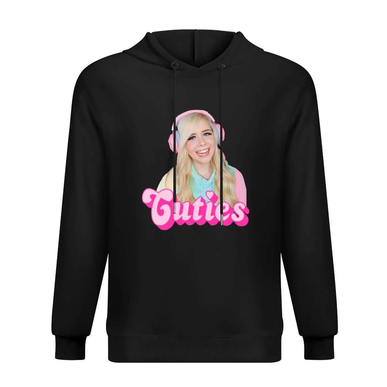 

Mackenzie Hey Cuties - Hey Cuties Com Hoodie men's clothes anime clothes men's winter sweater big size hoodie