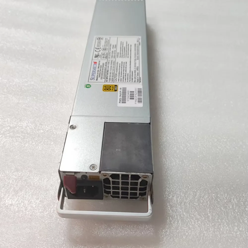 Y Store PWS-1K41P-1R 1400 واط واط كفاءة عالية الساخن مبادلة التيار الكهربائي لخادم T740 55E Psu الشحن السريع #3