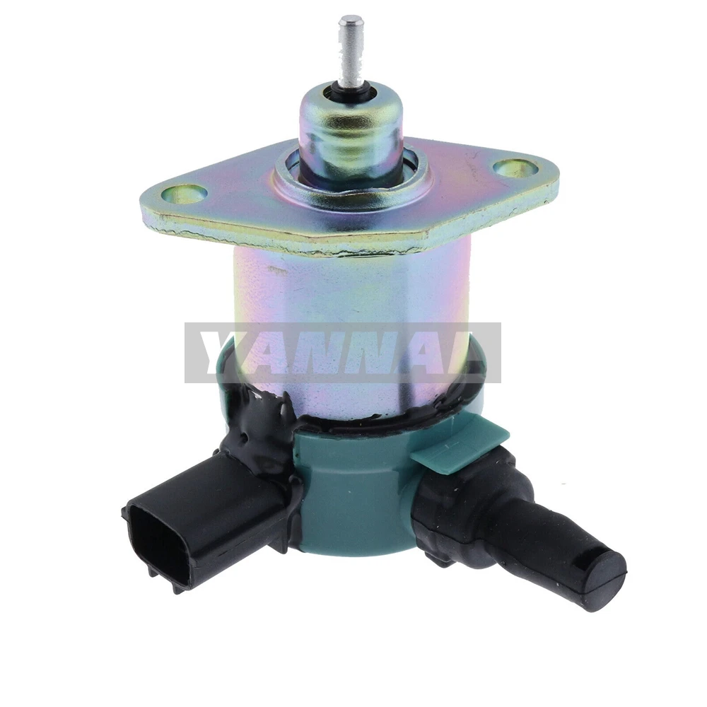 

High Quality Stop Solenoid Valve 17208-60016 For Kubota V1505 V1305 D1105 D1005