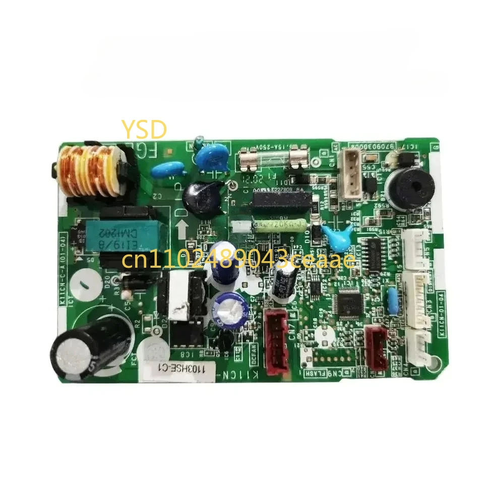 

Suitable for Fujitsu air conditioner computer board K11CN-C-A (01-04) 9709030004 1103HSE-C1