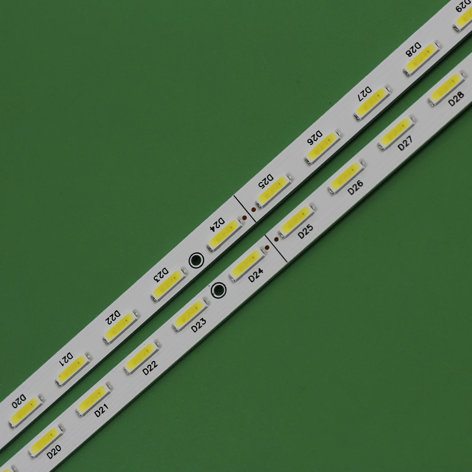 LED Backlight Strips 48 lamp For 50UF830V 50UH635V 50UH630V 50UF8300 50UF8307 V500DJ2-KS5 M0009F1N31A LED50T60U