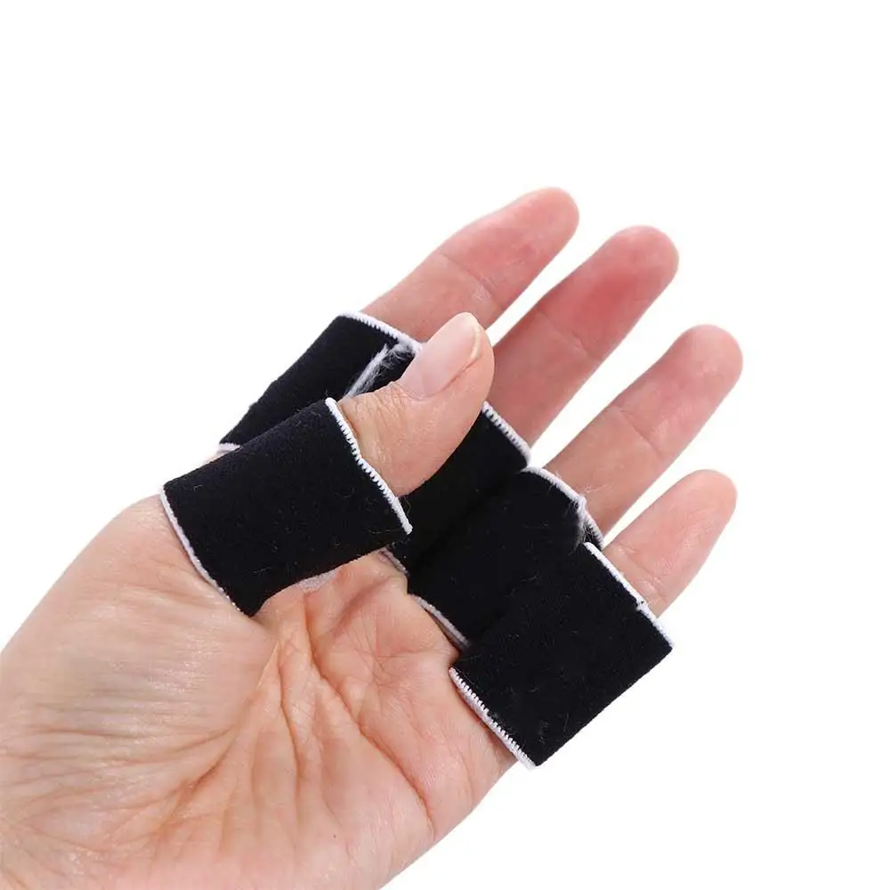 Strangulation Thumb Protector Finger Cover Finger Protection Thumb Brace Finger Support Basketball Finger Brace Finger Sleeves