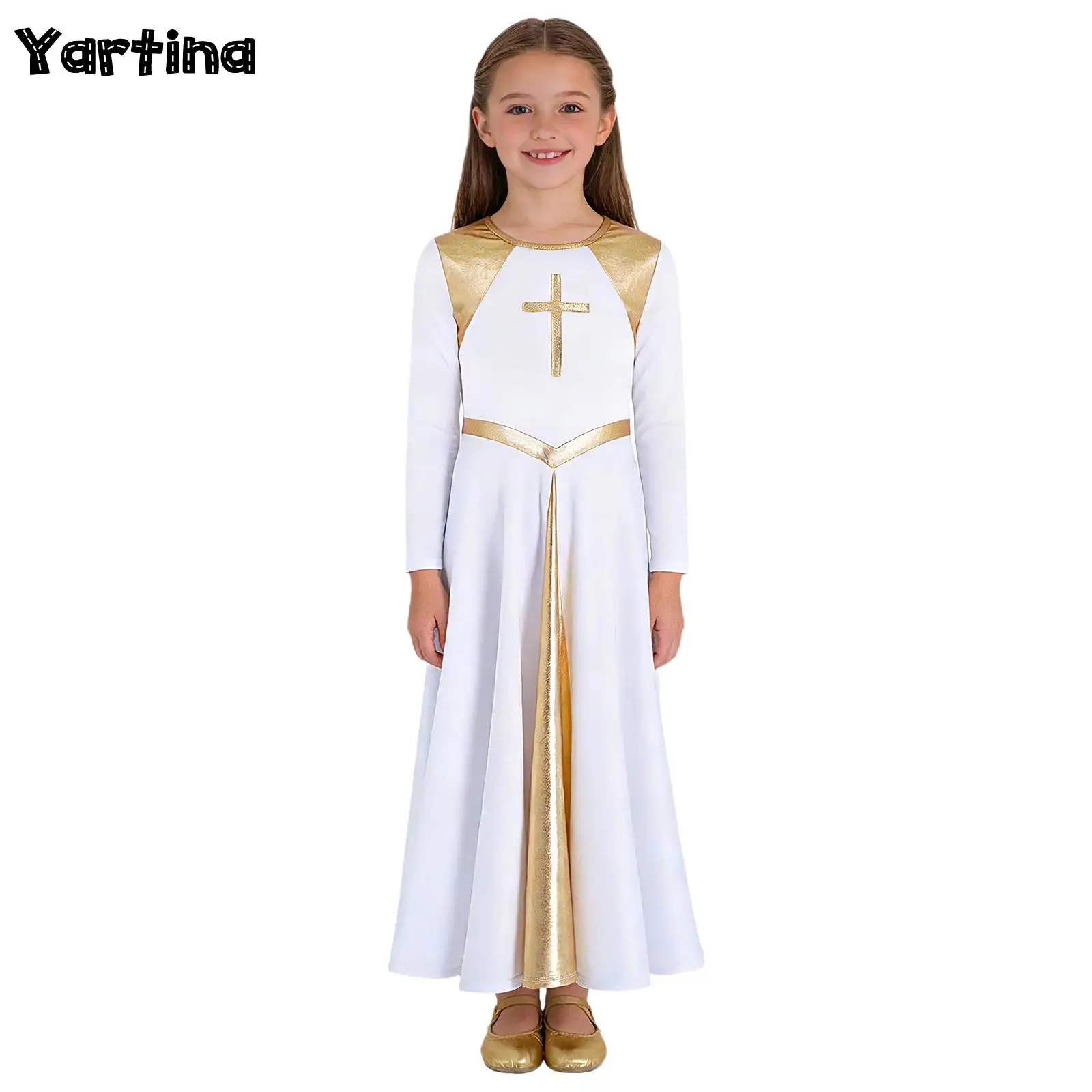 criancas-meninas-metalico-brilhante-liturgico-louvor-ballet-vestido-de-danca-lirica-traje-manga-longa-em-torno-do-pescoco-vestidos-de-festa-da-igreja