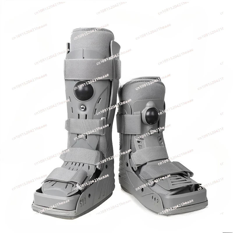 Suitable for Foot Ankle Fibula Injury Foot Support Adjustable Cam Walker  Walker Boot-Air Fracture Cast Walking Boots-
