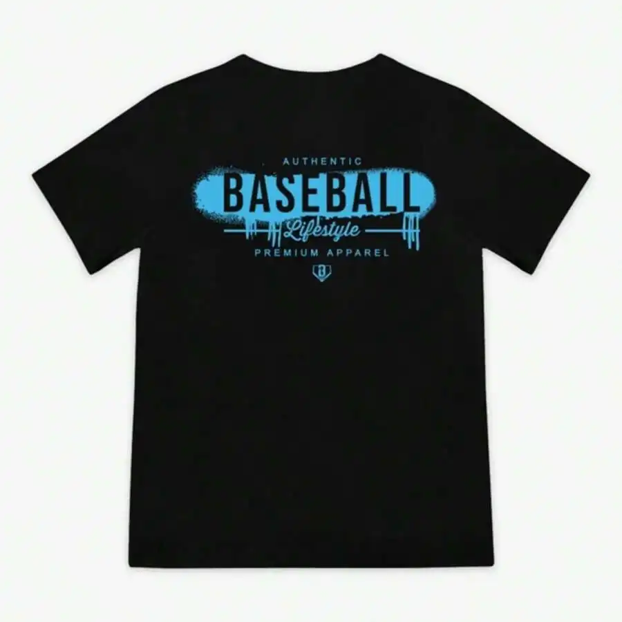 Camisetas Gráficas de Béisbol para Jóvenes, Estilo de Vida Béisbolero 101, Conjuntos de Verano para Niños, Ropa Infantil para Niños, Nuevos Productos de Verano 2026, Artículos Populares para Hombres