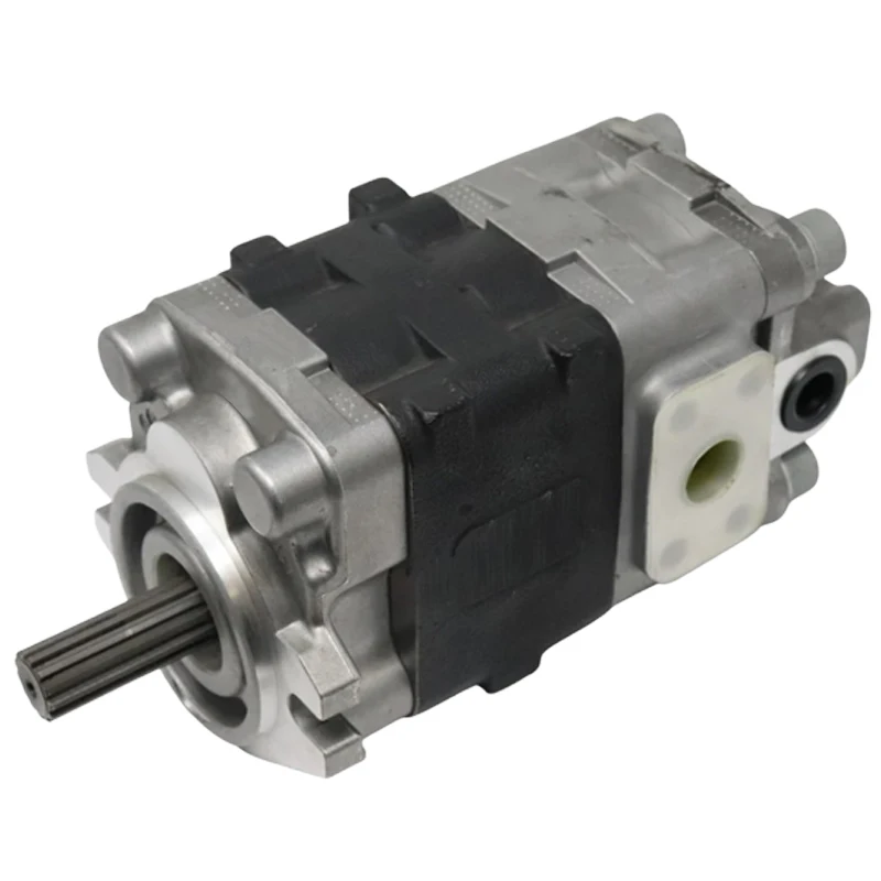 Hydraulic Pump 67110-30560-71 671103056071 TY67110-30560-71 Compatible with Toyota Engine 14Z 15Z Forklift 7FD45 7FDA50
