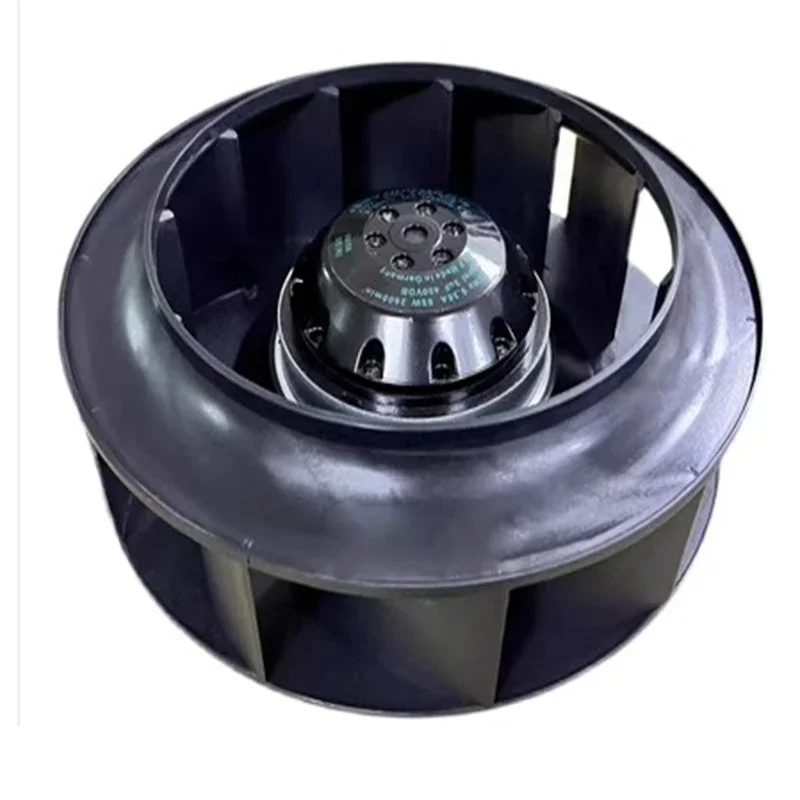 221.4mm x 71m R2E220-AA40-80 AC 230v cooling fan IP44 centrifugal fan aluminum air turbine whirly bird fan