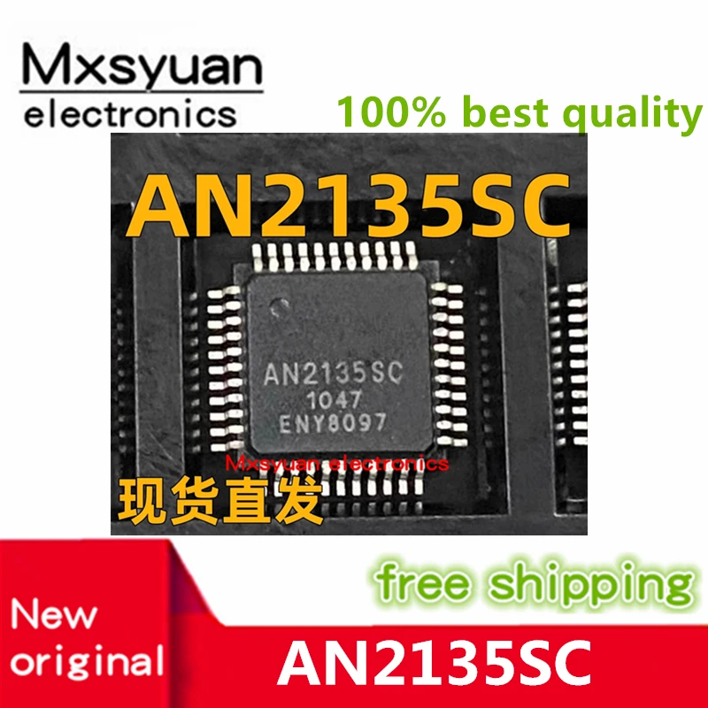 بقعة المنتجات 1 قطعة/الوحدة AN2135SC AN2135 QFP-44 Mxsyuan