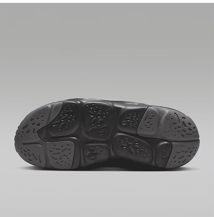 Nike Authentic Jordan Roam Herren-Slides, atmungsaktiv, lässig, langlebig, FQ0227-001 – Detail 7
