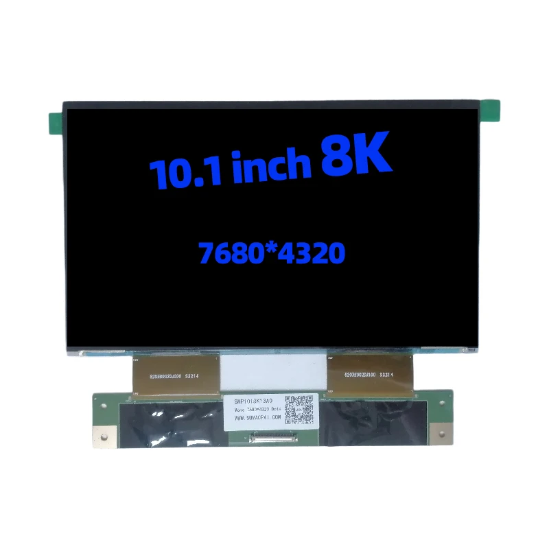 Imagem -05 - Acessórios da Impressora 3d 10.1 Polegada 8k Hdmi para Edp Jóias Tela Dental Lcd Monocromático