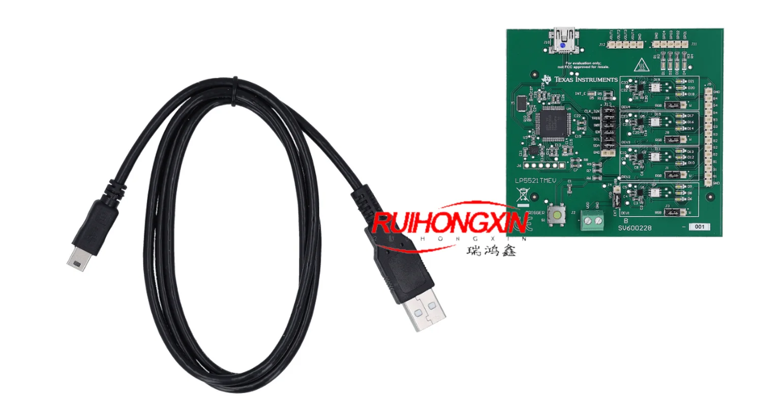 LP5521TMEV Evaluation Board Development Board Kit EVAL BOARD FOR Imported Original