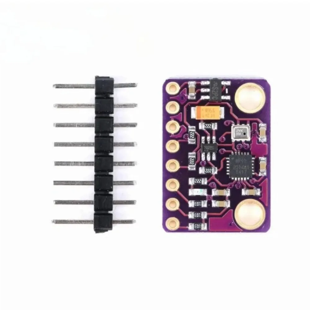 Professional 10DOF BMP280 Sensor Module 16Bit IIC SPI Protocol Digital Compass Sensor Universal MPU9250 Sensor Module IoT
