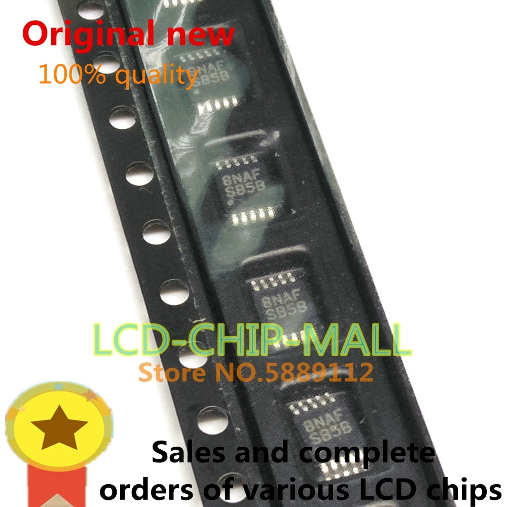 1PCS LM34923MMX (SB5B)  MSOP10  LM34923  IN STOCK 100%GOOD