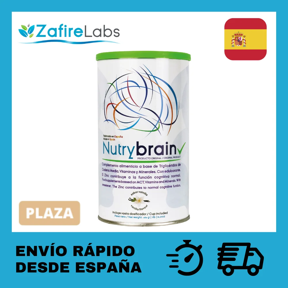 مُحَسِّنُ التركيبة الفيتامينية NutryBrain: تقييم شامل لتحسين التركيز والطاقة لدى البالغين