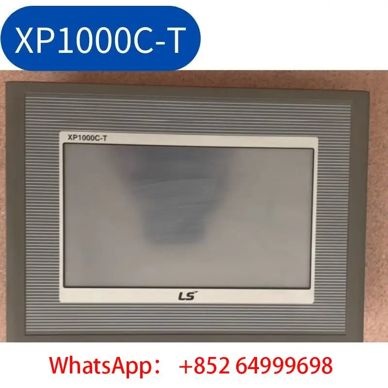 

XP1000C-T touch screen second-hand tested ok Fast Shipping