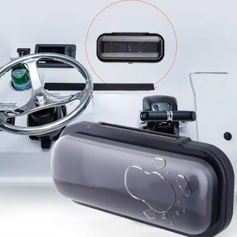 31BC loa biển che chắn các vỏ stereo ABS chống nước để bảo vệ âm thanh