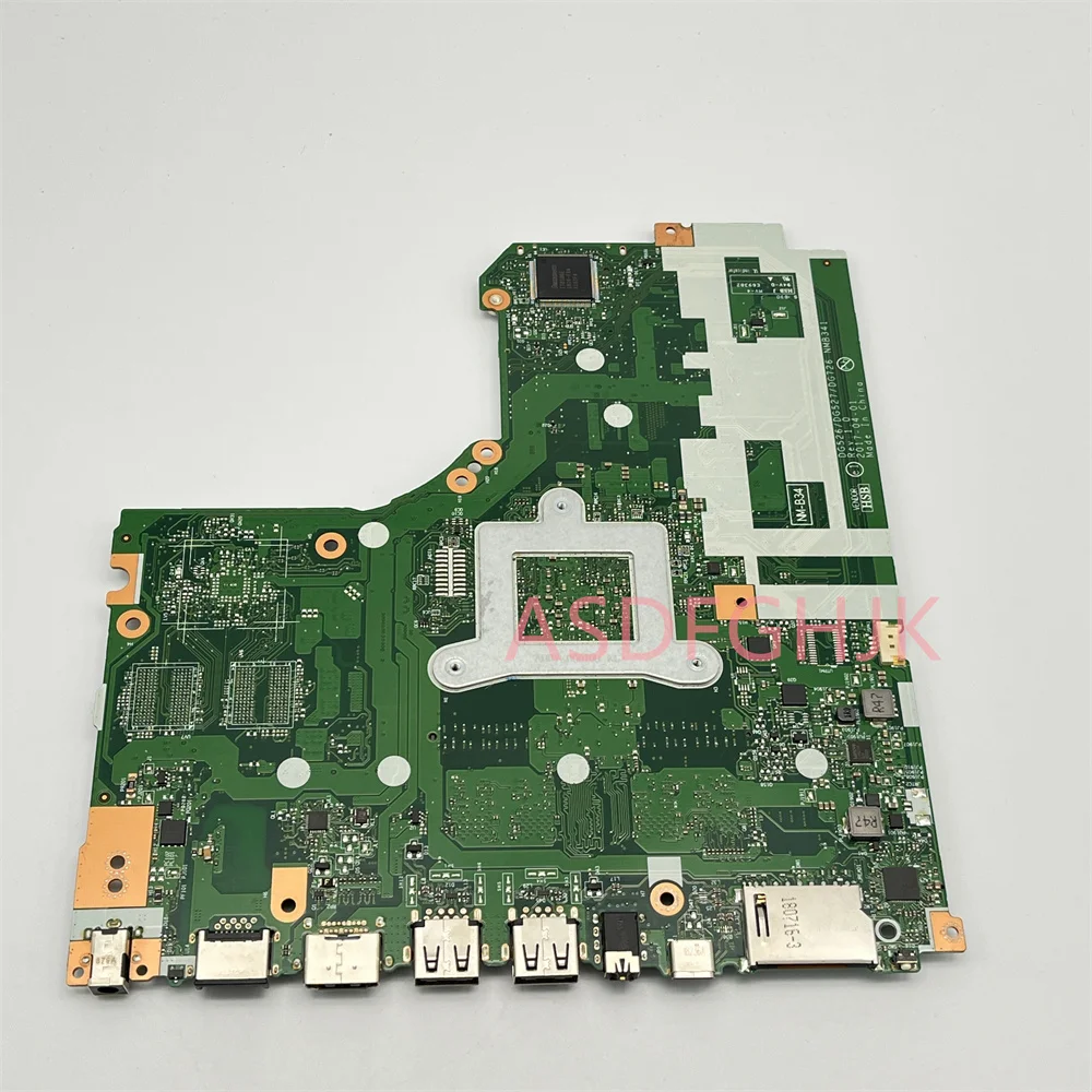 FRU: Motherboard untuk Lenovo IdeaPad Motherboard Motherboard Laptop DG526/DG527/DG726 NMB341 NM-B341 dengan A12-9720P 4G-RAM 100% berfungsi