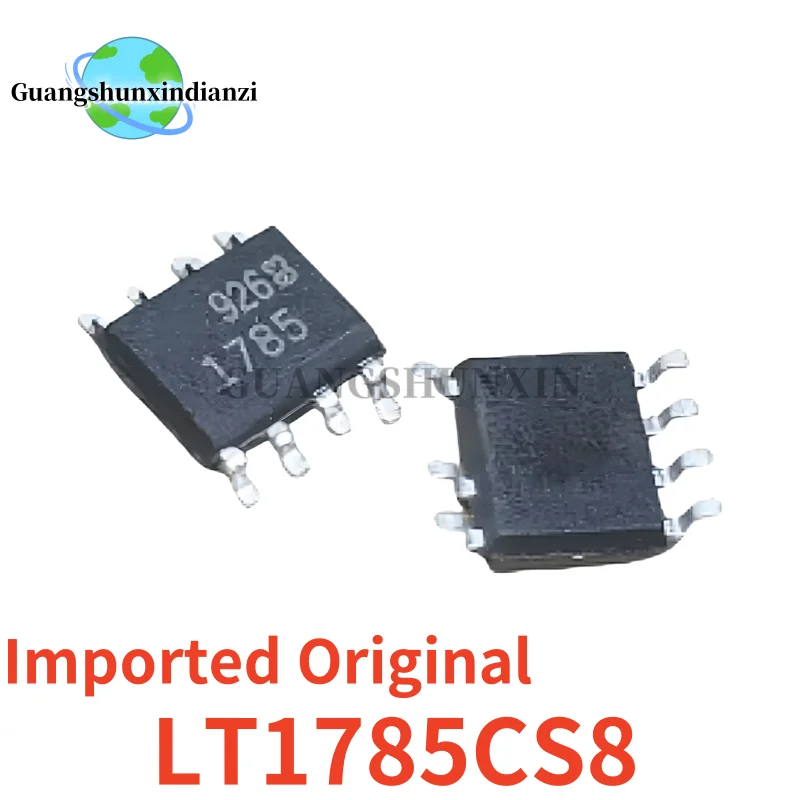 10pcs Imported Original LT1785IS8 1785I LT1785 LT1785CS8 17851 SOP-8 Chips Best Quality In Stock