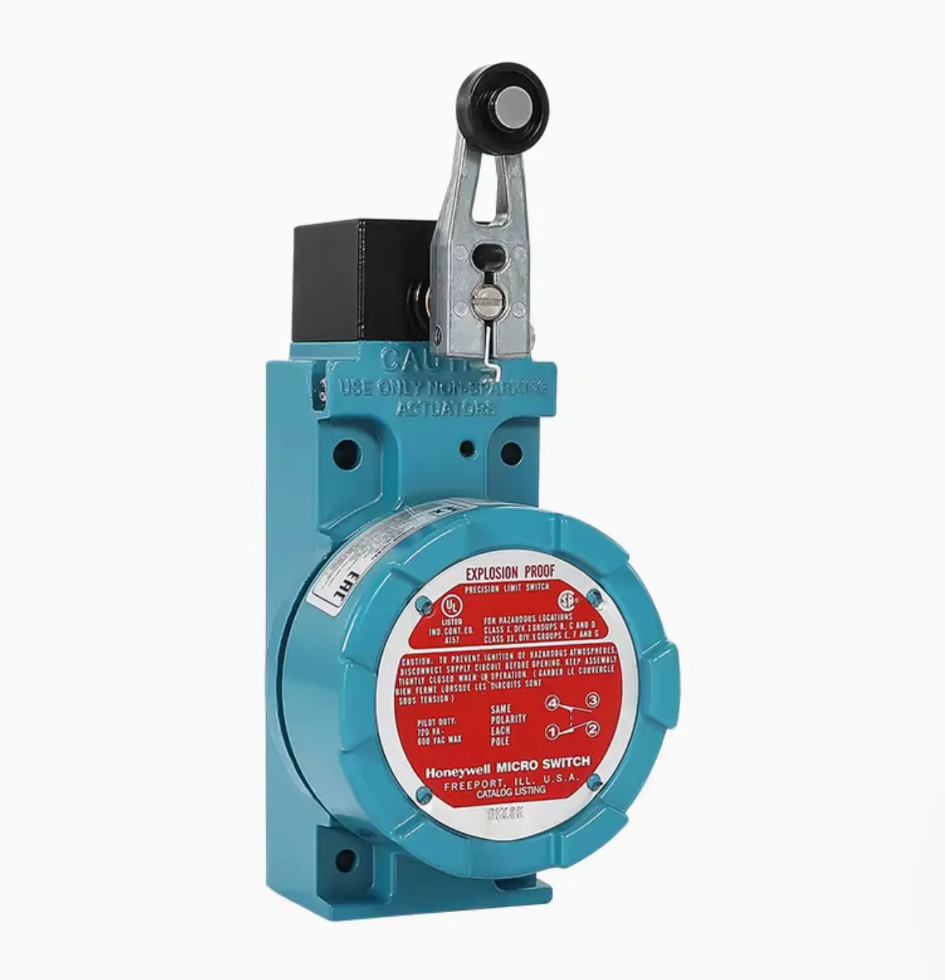 BXM4N-1A Honeywell Explosion-Proof Switches Limit Switches Hazardous Areas BX Series New Original Fast shipping